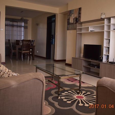 Westlands Pride Apartments ナイロビ エクステリア 写真