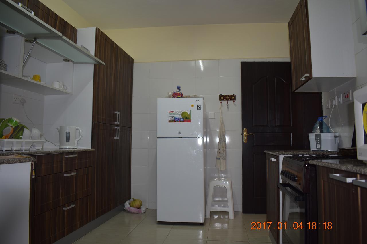 Westlands Pride Apartments ナイロビ エクステリア 写真