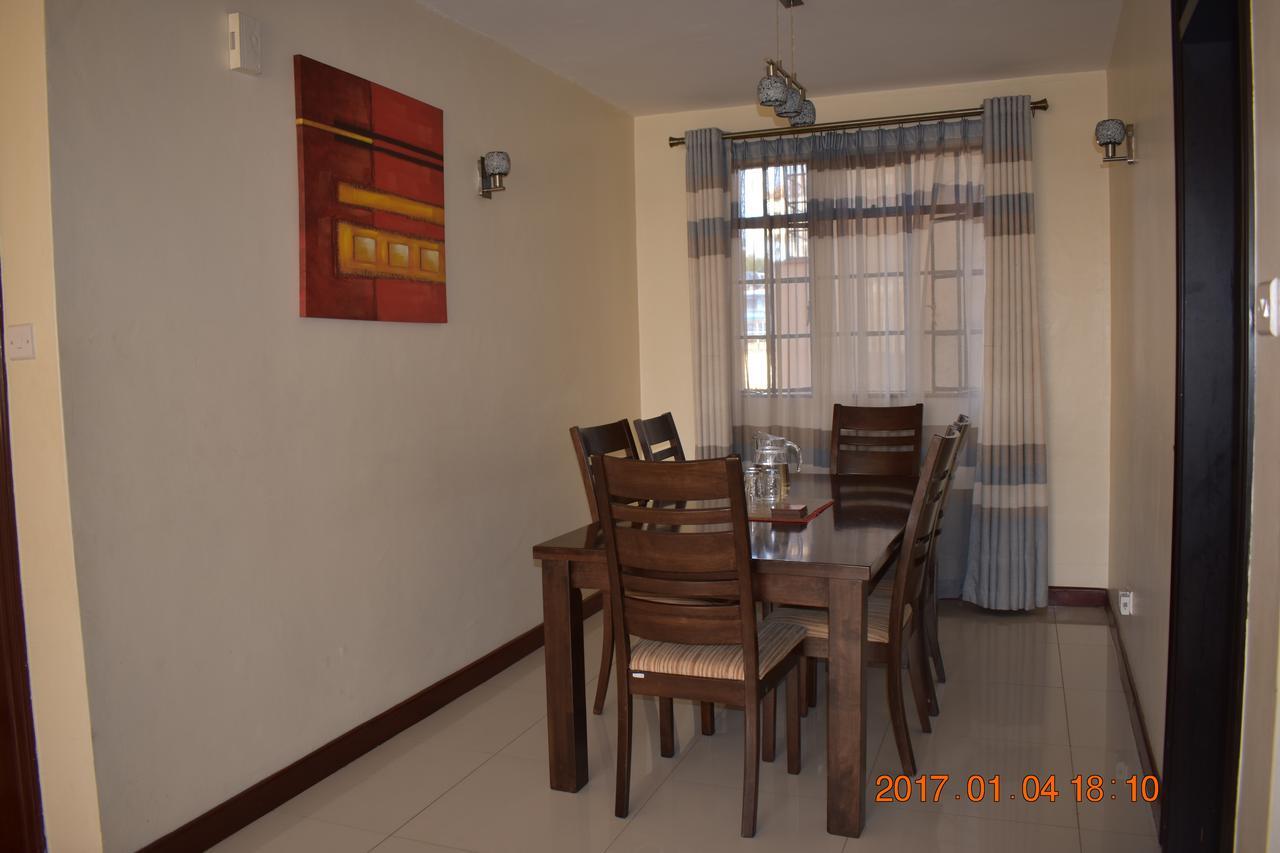 Westlands Pride Apartments ナイロビ エクステリア 写真