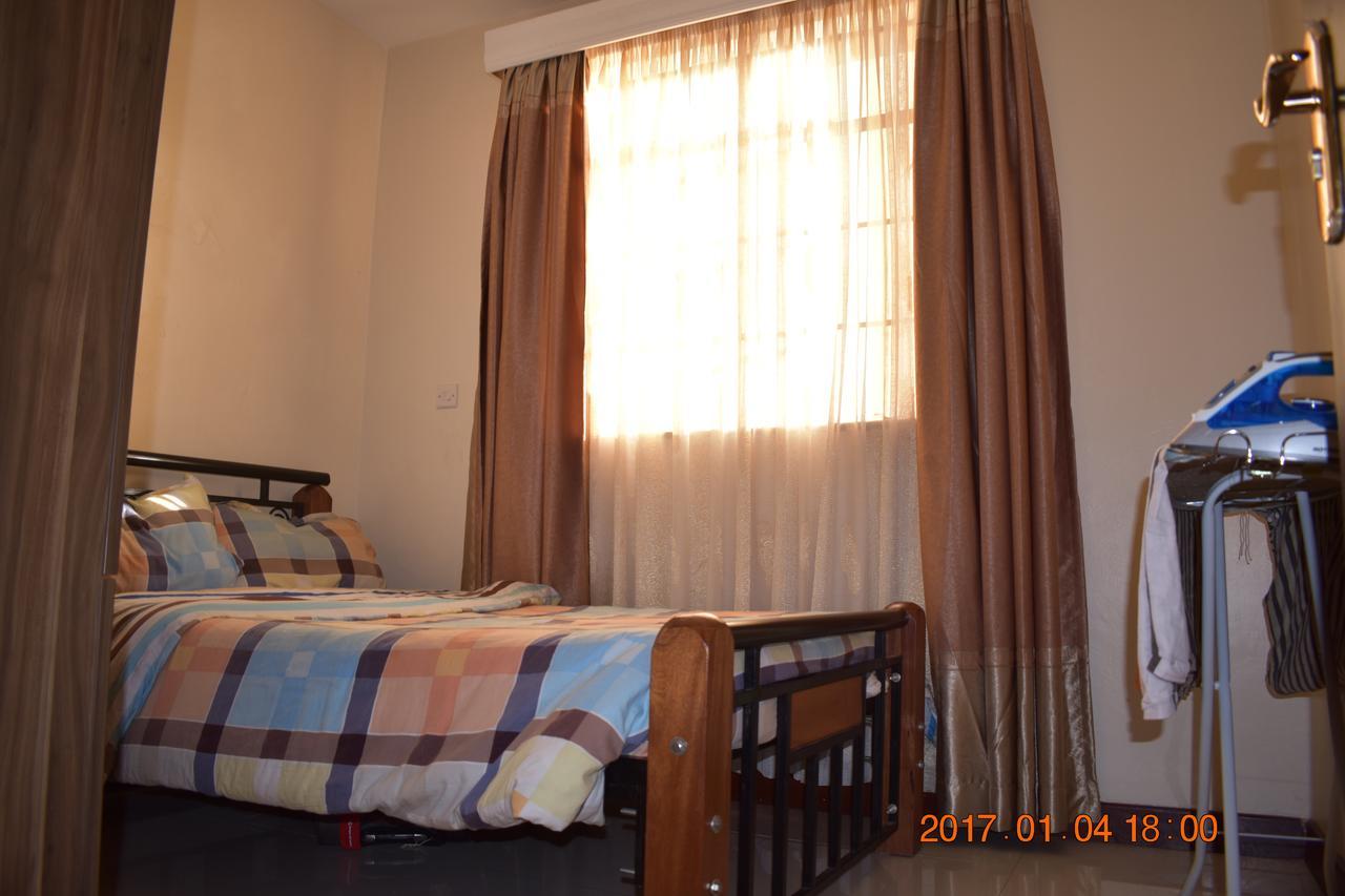 Westlands Pride Apartments ナイロビ エクステリア 写真
