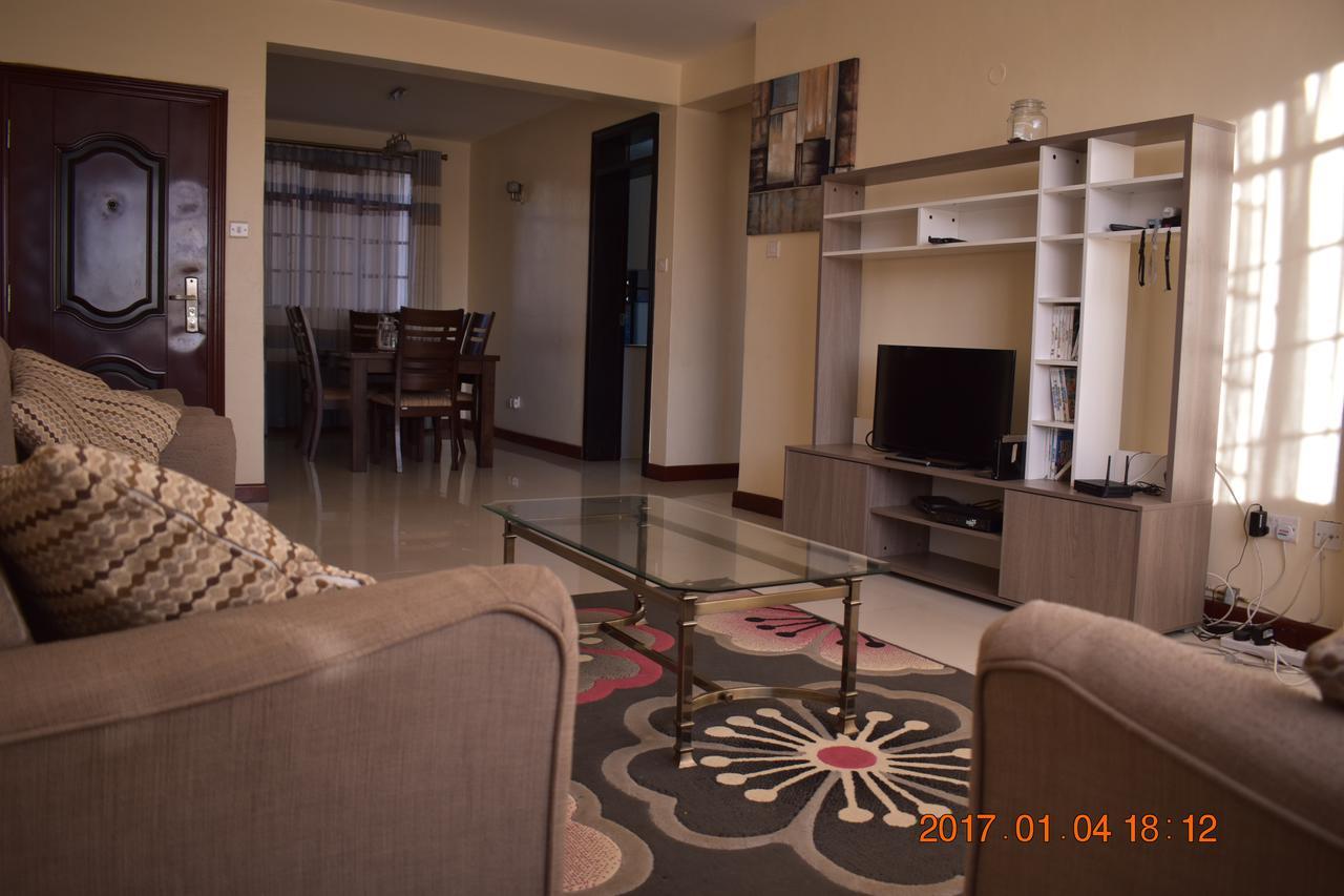 Westlands Pride Apartments ナイロビ エクステリア 写真